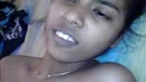 Sexy Bengali Maid Naked And Having Fun