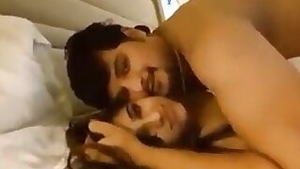 Desi Honeymoon Sex Video Of Rich Delhi Couple