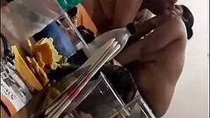 Baba?s Desire To Fuck A Randi