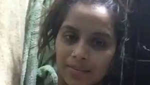 Watch a panjabi girl ride her partner in a steamy video