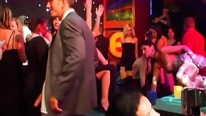 Porn stars engage in wild sex at a casino party