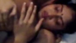 Sexy malayali chechi kambi mms video with black lover