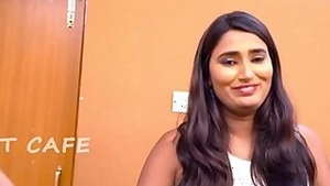 Swathi Naidu makes a Telugu porn