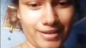 Ambika Krishnan Sexy Dance in Live