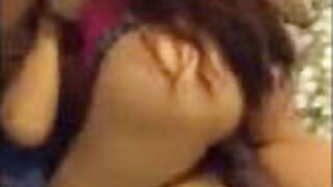 Desi cuckold share his wife shared with her friends