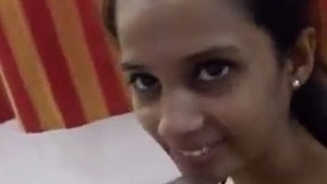 Bade Lund gives a blowjob to a married man