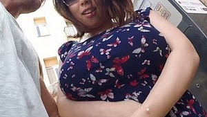 Tigerr Benson's intense anal desire in the eyes of the public