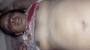 Steamy Bhabi's intimate moments in part 1
