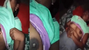 Tamil wife's secret video shot by her husband