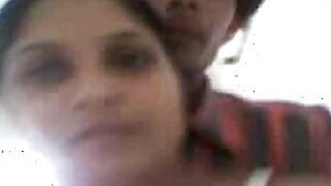 Affair Of Indian Aunty And Nephew