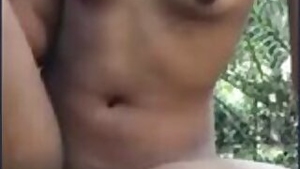 Desi outdoor sex