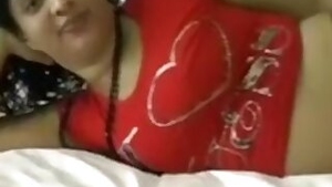 Indian mature Lady Fucked By Young black Boy.