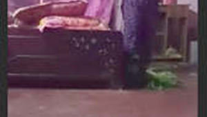 Desi couple gets intimate on camera