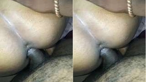 Desi Indian babe gets fucked hard and fast