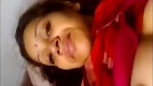Tamil sister with brother