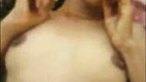 Indian wife fucked by her hubby friend