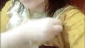 Beautiful blonde Girl Nude Selfie Clips Marged