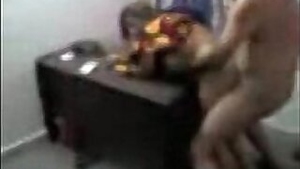 Bengali maid enjoying hardcore banging with her boss