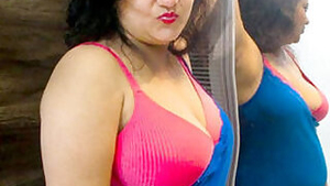Desi sexy aunty fucking with best friend