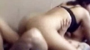 Bahu aur jeth se hardcore pussy fuck ki Hindi blue film