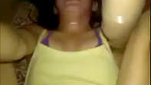 Angry GF and boyfriend's passionate recording session