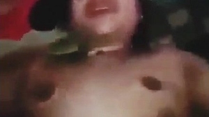 Bhabhi's naughty antics in an adult film