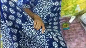 Pregnant Parvati flaunts her bloated belly and milky breasts in part 6 of the series