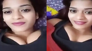 Desi Indian girl shines in a porno movie right here