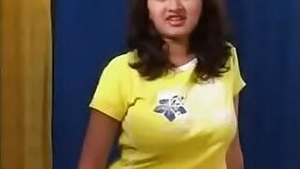 Cute Indian b. Sanjana Full DVD Rip DVD quality