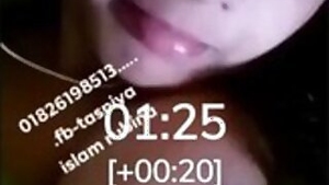Beautiful indian Girl Showing On Video Call Clear Bangla Phone Sex