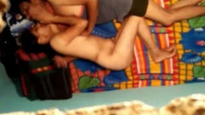 Secretly recorded Telugu couple engages in intimate activities