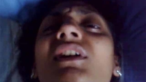 Aroused young woman from India stars in XXX MMC video