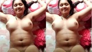 Desi girl gets anal pleasure from her lover in exclusive video