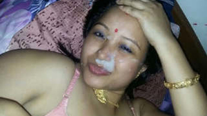 Experience the ultimate pleasure with Padmaja Bhabhi in Part 3 of Her Most Desired Videos