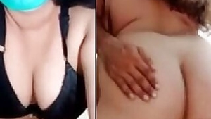 Chubby girl in hardcore sex on cam