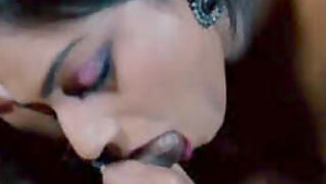 Sexy Desi Wife Blowjob