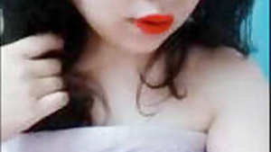 Very Famous Bhabhi New Nude Selfie