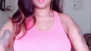 Desi sexy horny girl live video