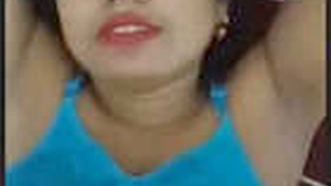 Desi cheating wife talks and moans during sex