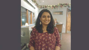 Indian wife Parvati flaunts her pregnant belly and boobs in part 2