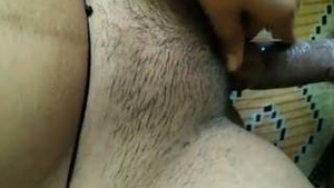 Indian girl gets fucked in part one of steamy video