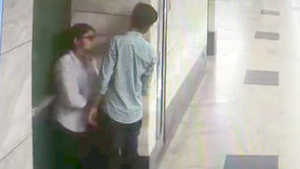 Desi couple enjoys outdoor sex in public place