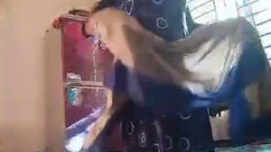 Part 6 of a Desi girl's seductive performance