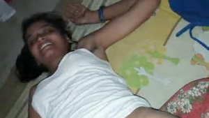 Adorable Indian woman getting fucked hard
