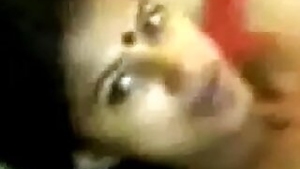 Tamil aunty ko tenant ne chod kar ashleel film banai