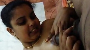 Sexy Girl Enjoying A Penis