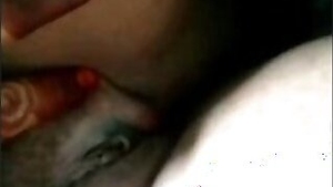 Fingering on video call