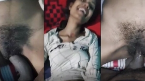 Bihari village girl indulges in secret sexual escapades with her lover
