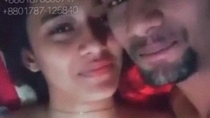 Desi lovers indulge in passionate sex on camera