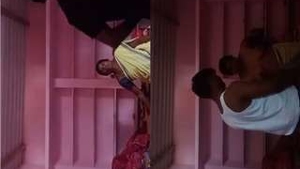 Exclusive Telugu Bhabhi's steamy romance and hardcore fucking